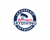 https://www.logocontest.com/public/logoimage/1468386599Women_s Skydiving Leadership Network 02.png